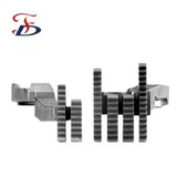 خوراک سگ بیش از حد دوخت ماشین